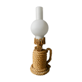 String lamp and opaline of the 60s