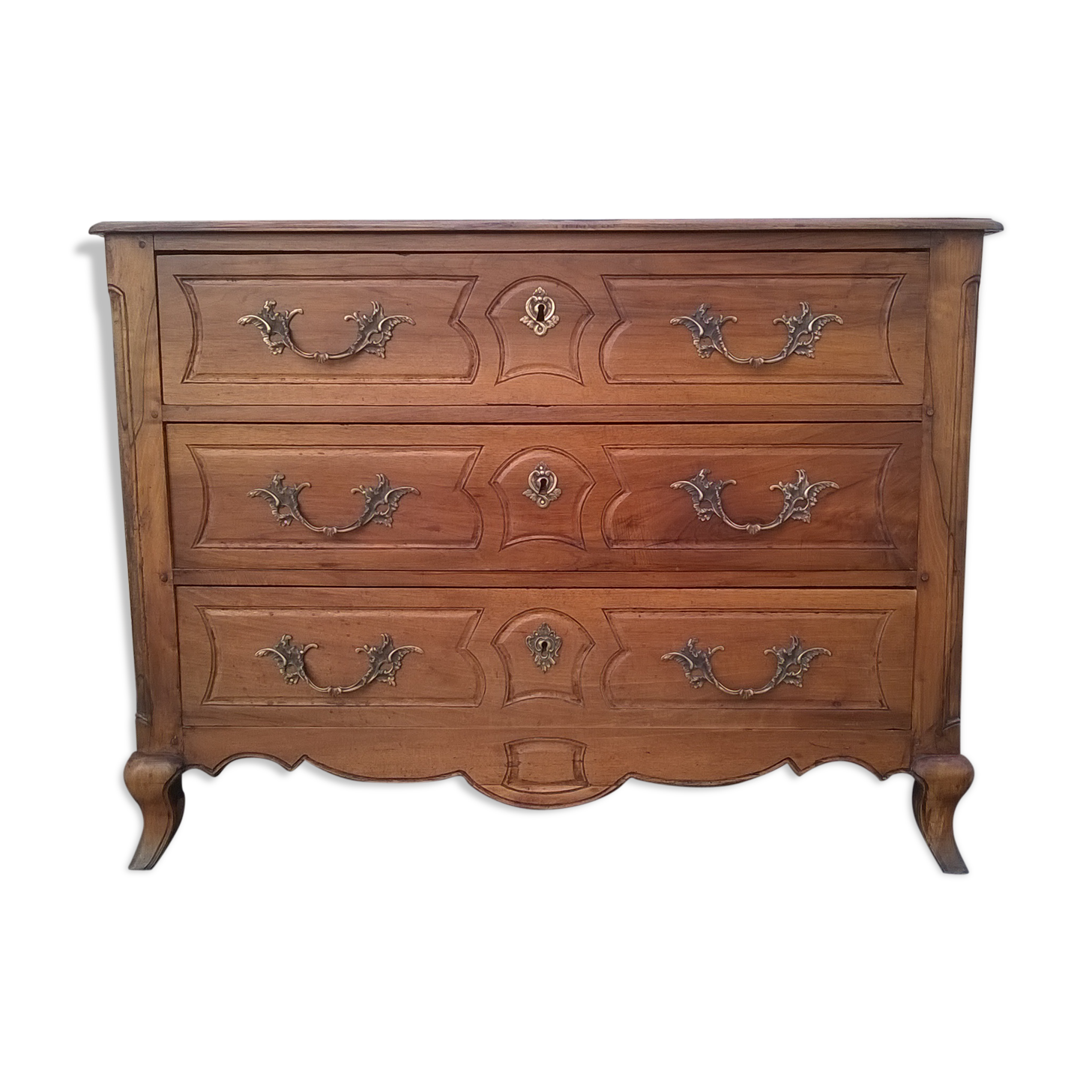 Louis XV dresser