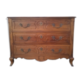 commode époque Louis XV