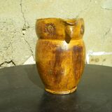 Old owl pitcher