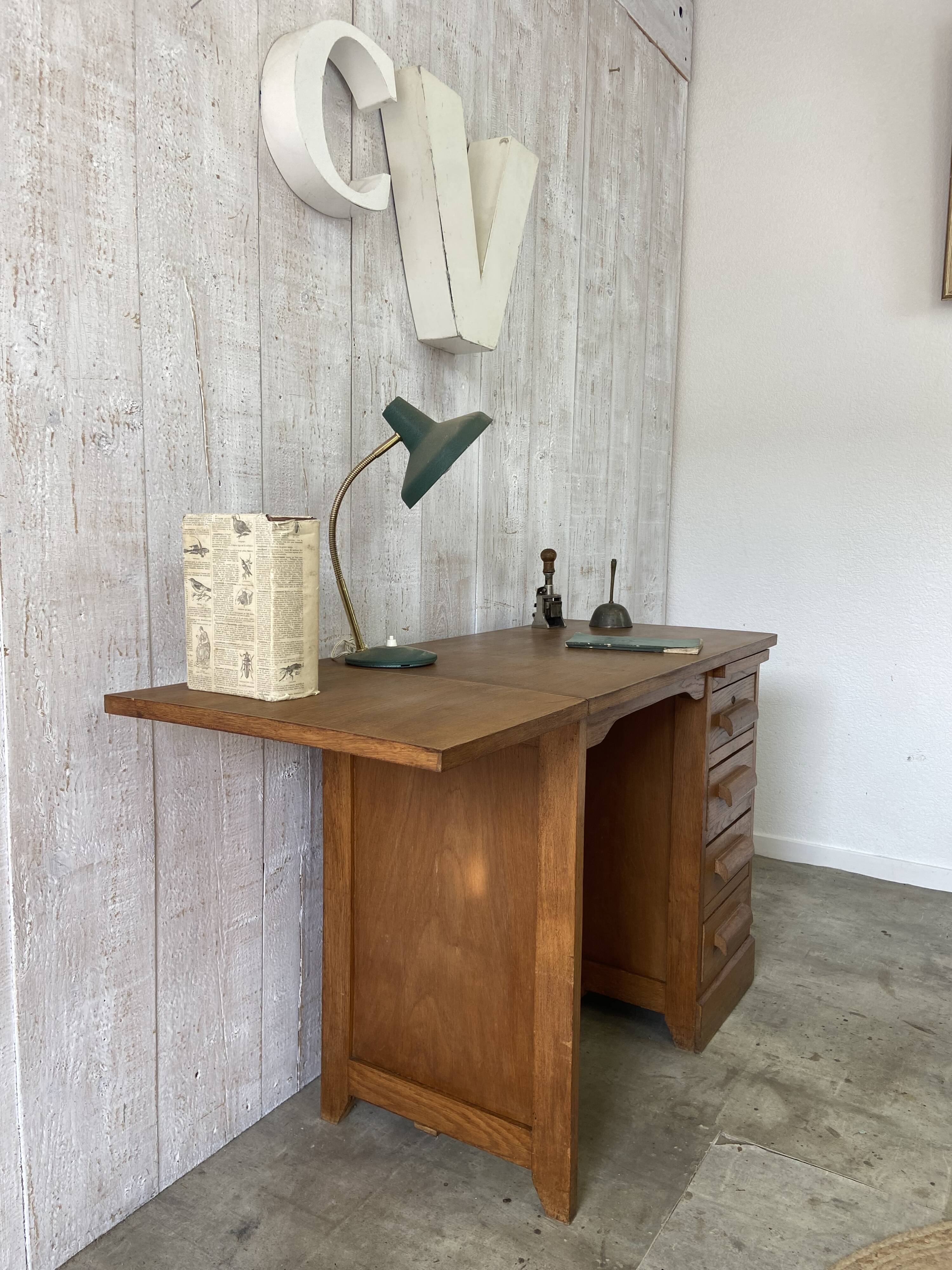 Boarding school office