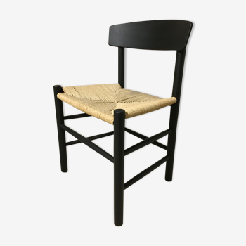 Chair J39 of Borge Mogensen for FDB furniture