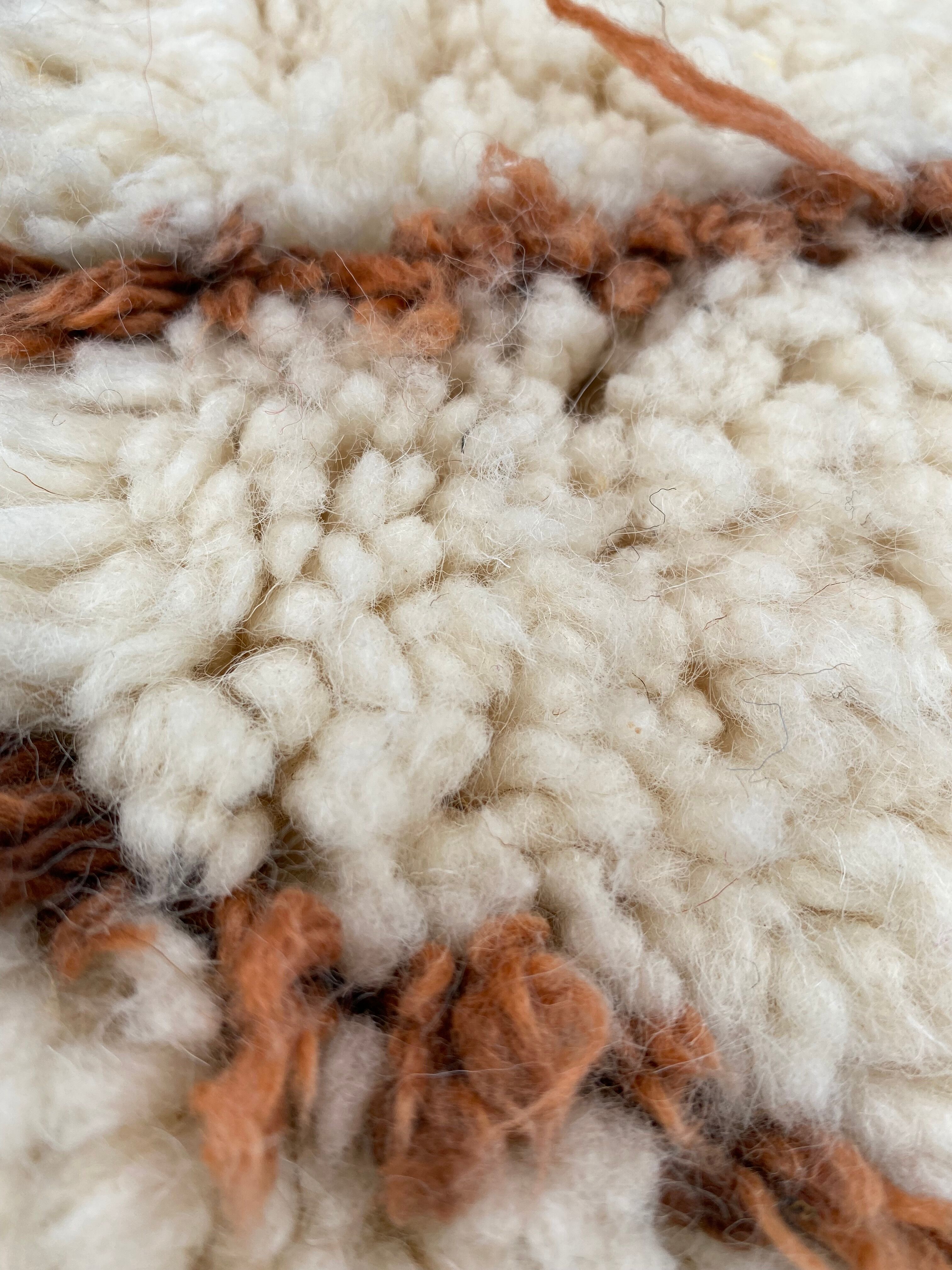 Carpet berbere m rirt 190x270 cm