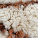 Tapis berbere m'rirt 190x270 cm