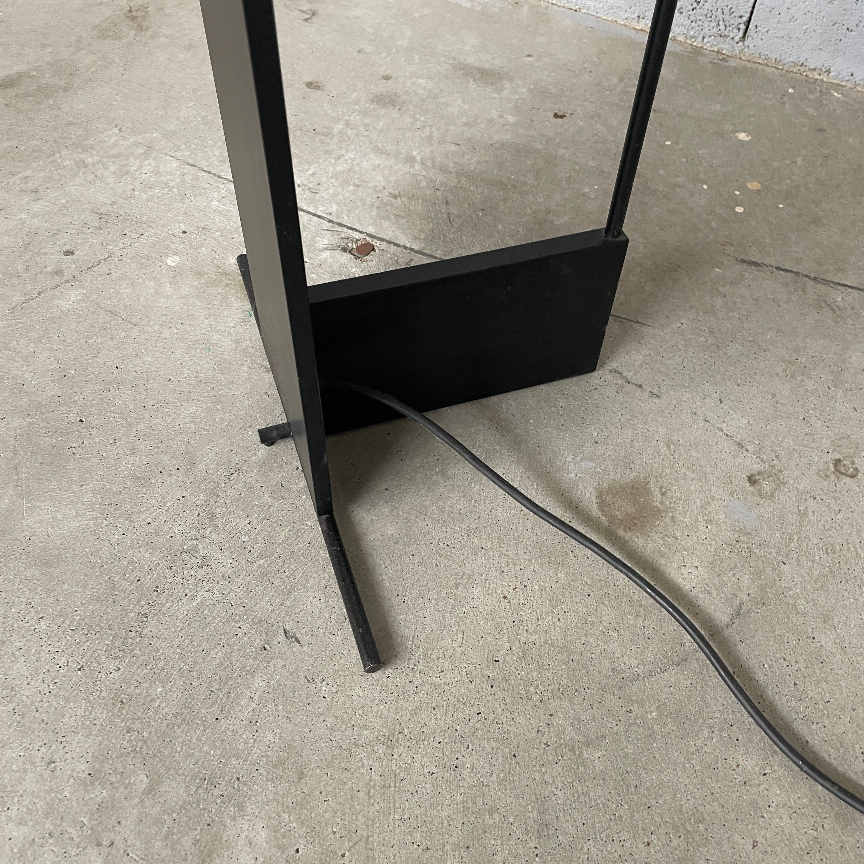 Halogen MCP floor lamp by Gilles Derain, Lumencenter edition