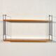 Shelf string 1960 vintage