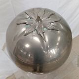 Thermid silver metal tomato ice bucket
