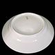 Large round serving dish, semi-deep, Bernardaud Limoges – Art Deco – A718