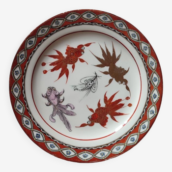 Chinese plate