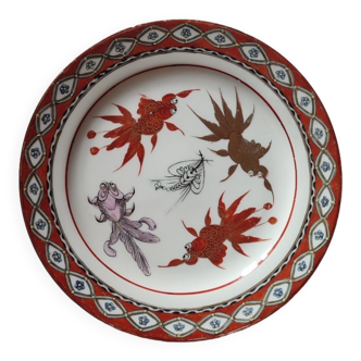 Assiette chinoise