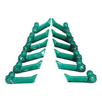 12 knife holders