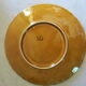 Sarreguemine dabbling cake dish