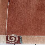 Tapis Vintage Khaden Fait Main – 70 x 145 cm - 1C1017