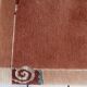 Tapis vintage Khaden fait main