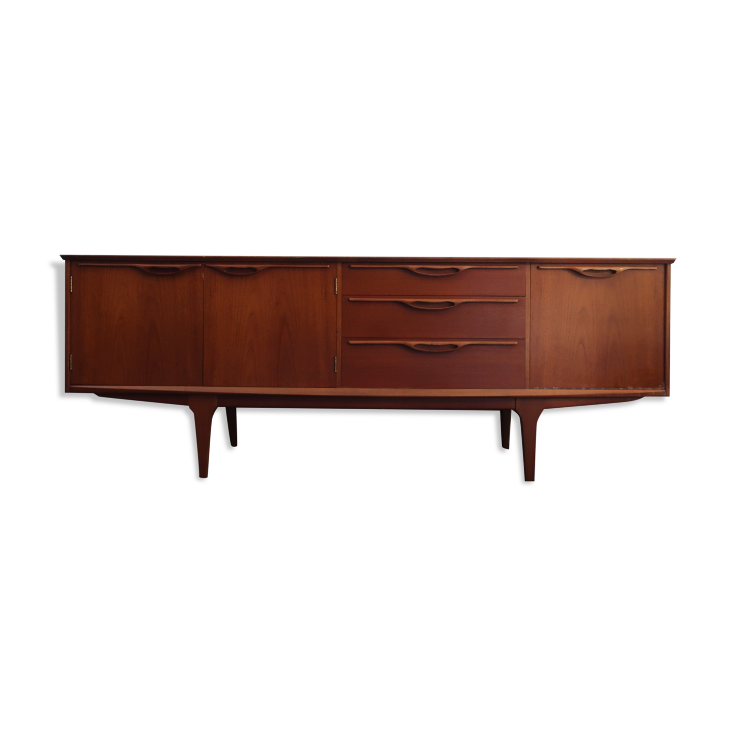 Teak sideboard from the 60s