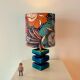 Sculptural vase lamp: Cari Zalloni for Steuler (wireless)