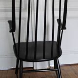 Lena Larsson rocking chair with bars