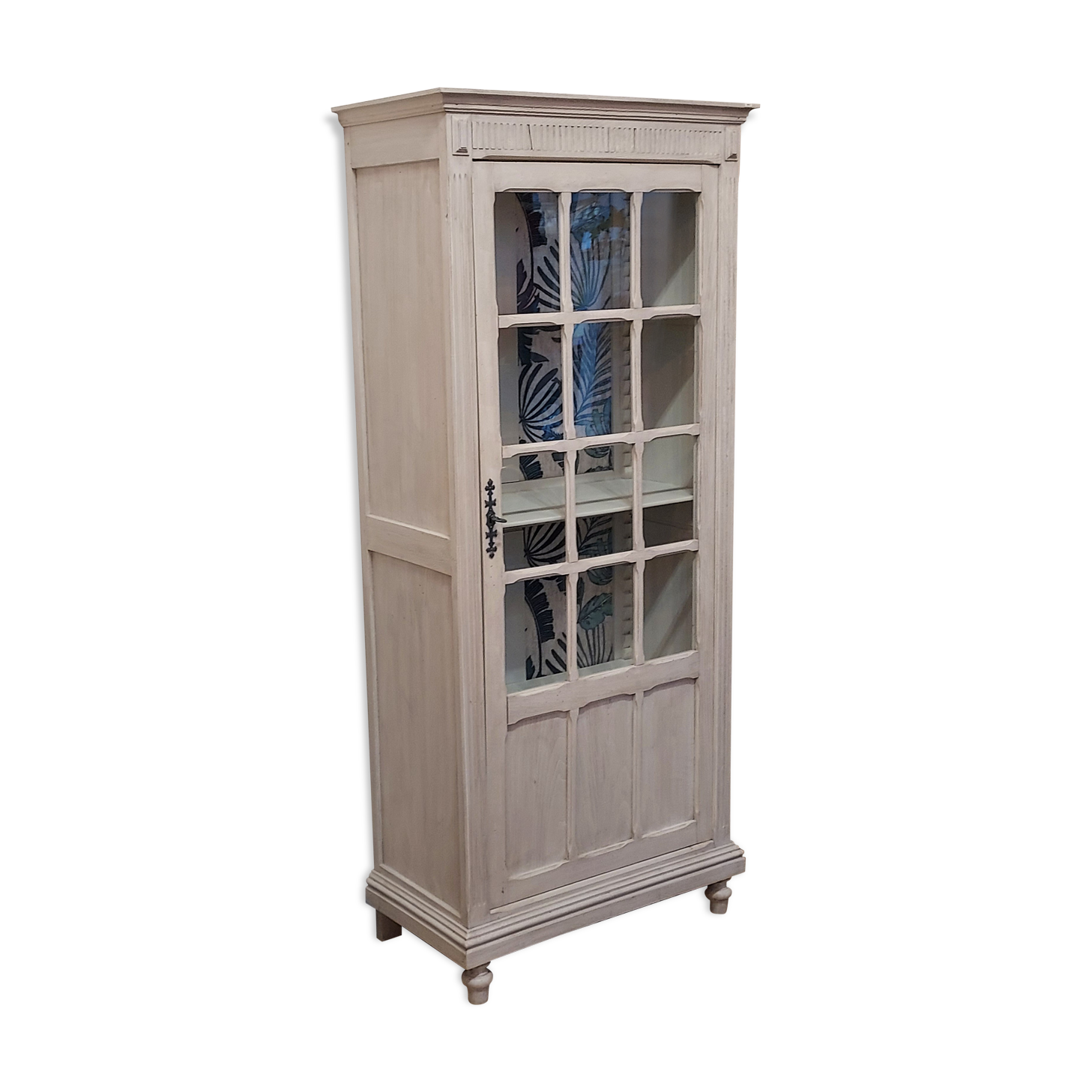 Parisian wardrobe showcase 1 door