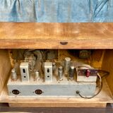 Radio tsf manufrance de 1950