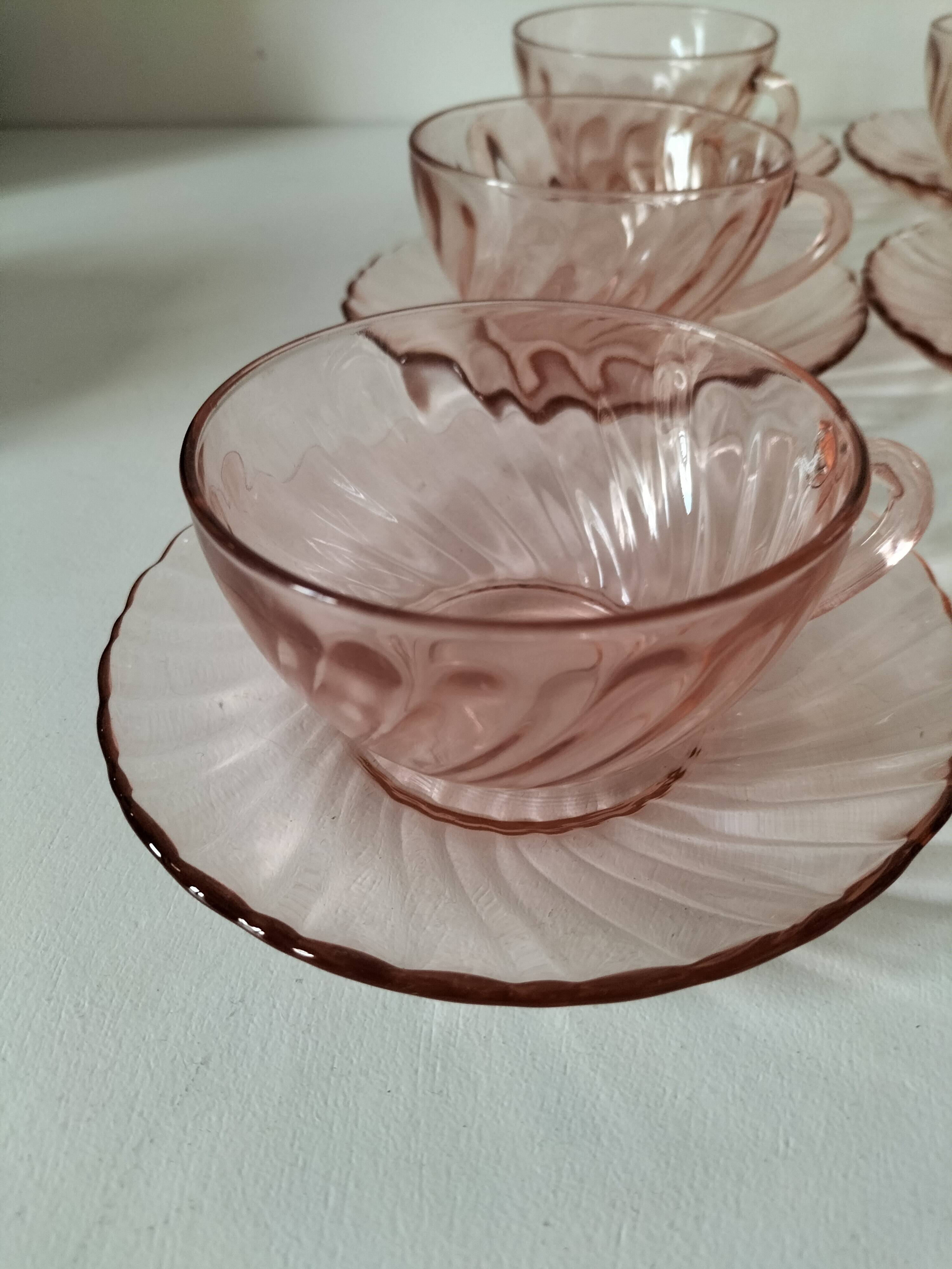 service at cfé rosaline Arcopal