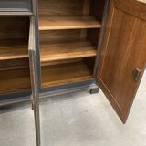 Old oak sideboard