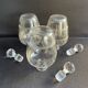 Baccarat Stars service liqueur cellar