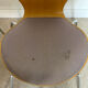 6 chairs Series 7 – Arne Jacobsen for Fritz Hansen