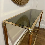 Vintage Lancel console