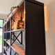 Industrial style library