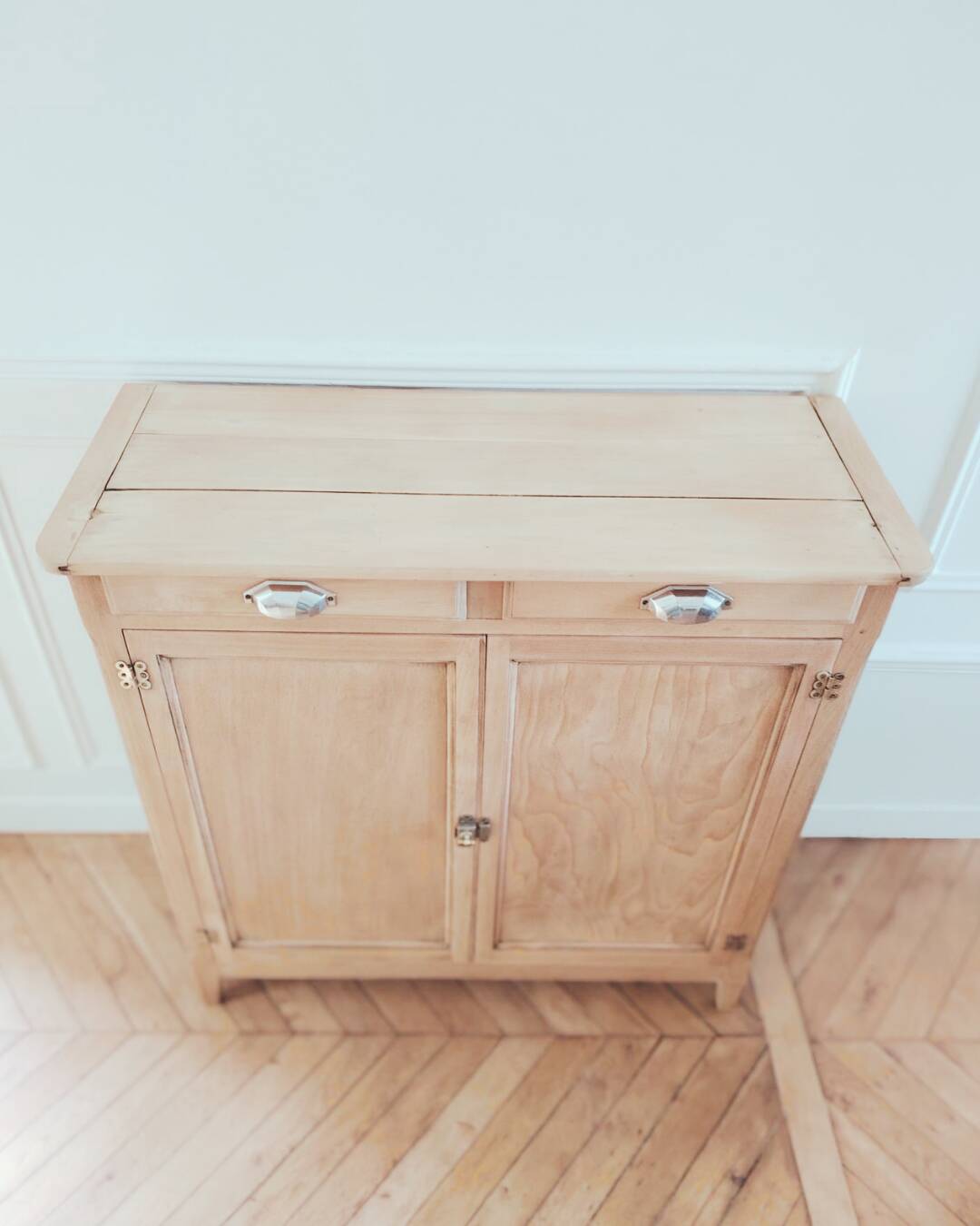 Renovated Parisian buffet, 1940s-1950s
