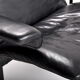 Lounge and Ottoman armchair by Hans Eichenberger for Desede model DS 2030