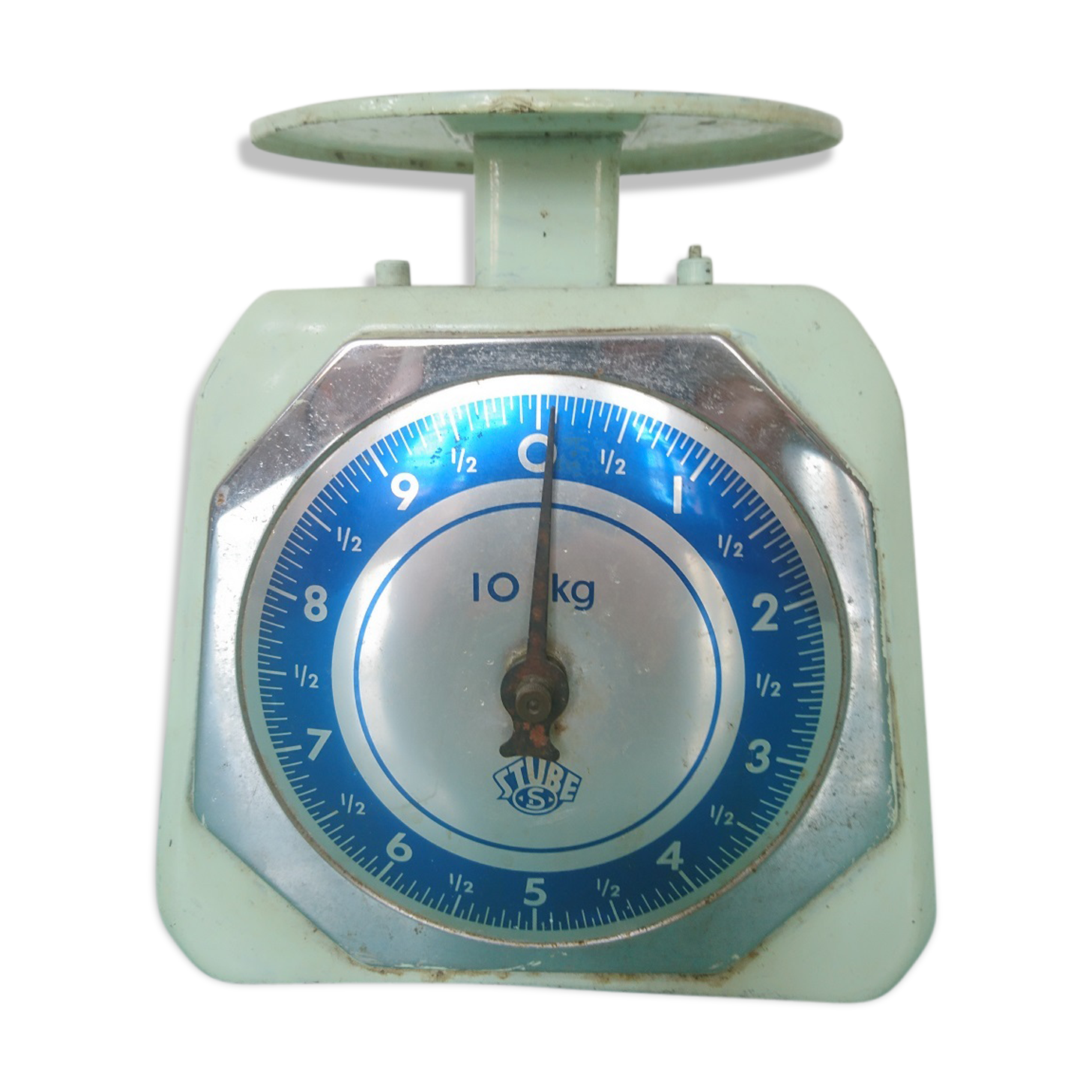 Balance "Stube" en métal 10kg