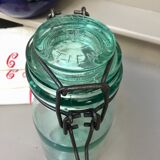 "Manufrance St Etienne" Jar