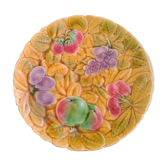 Sarreguemines slip dish