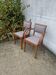 Paire de fauteuils bridge