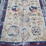 Tapis chinois 1800