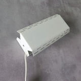 Metal adjustable wall lamp, 1960s