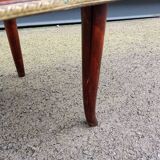 Selette old style louis xvi marble tray
