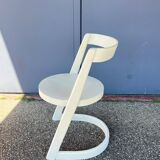 Pair of Halpha Baumann chairs