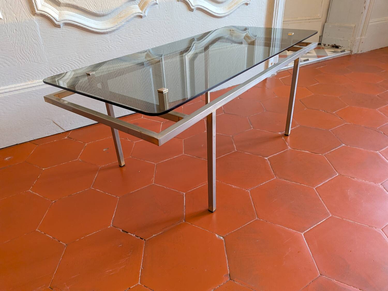 Living room coffee table 70