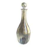 Carafe Baccarat estampillée XXème