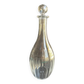 Carafe Baccarat estampillée XXème