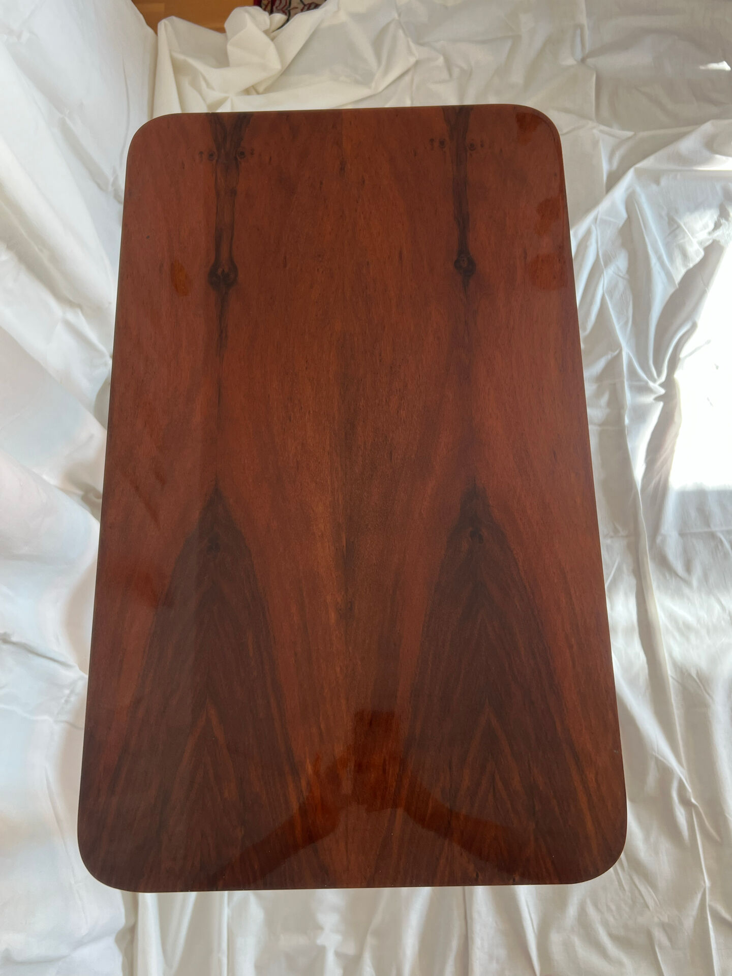 Mid-century TV cabinet