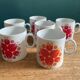 Thomas Rosenthal coffee cups