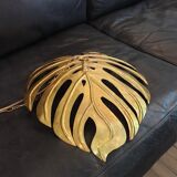 Philo Monstera hanging lamp
