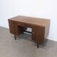 Vintage five-drawer desk