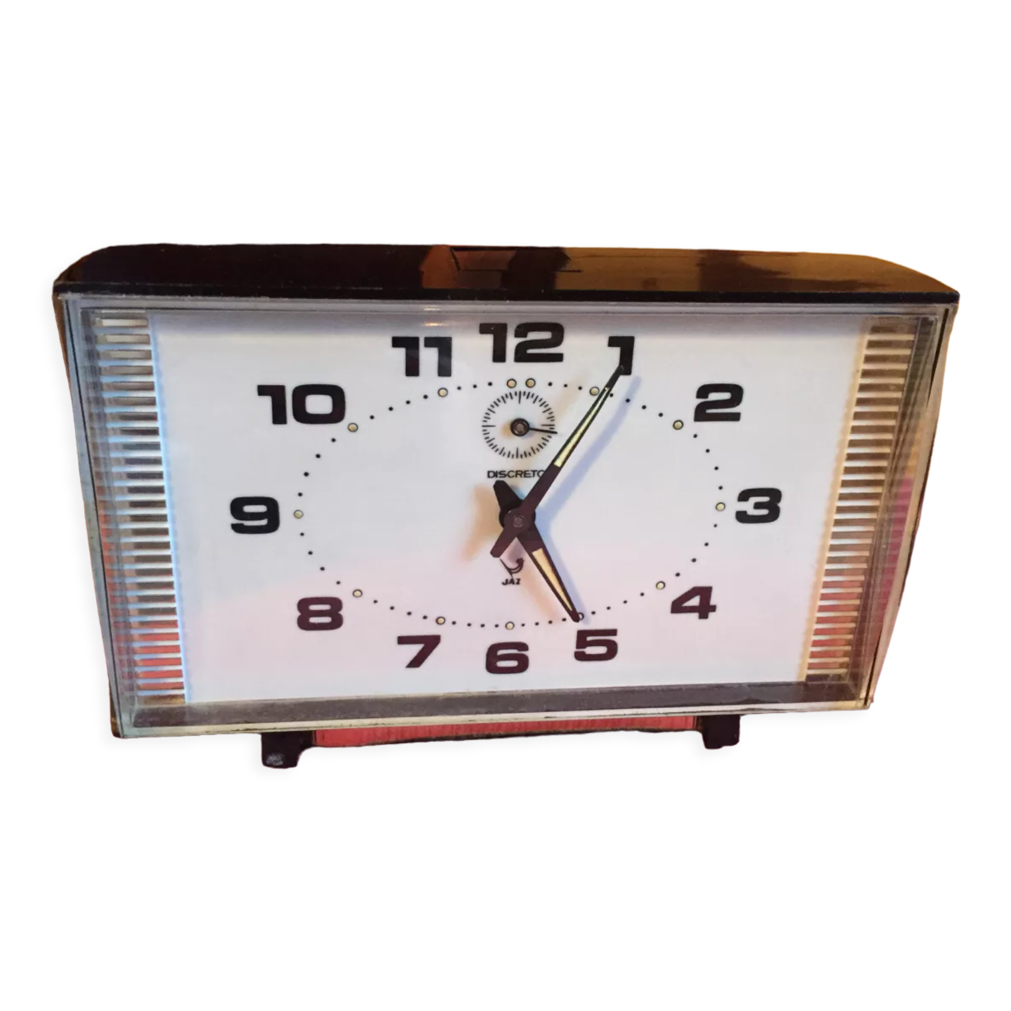 Réveil Jaz année 70