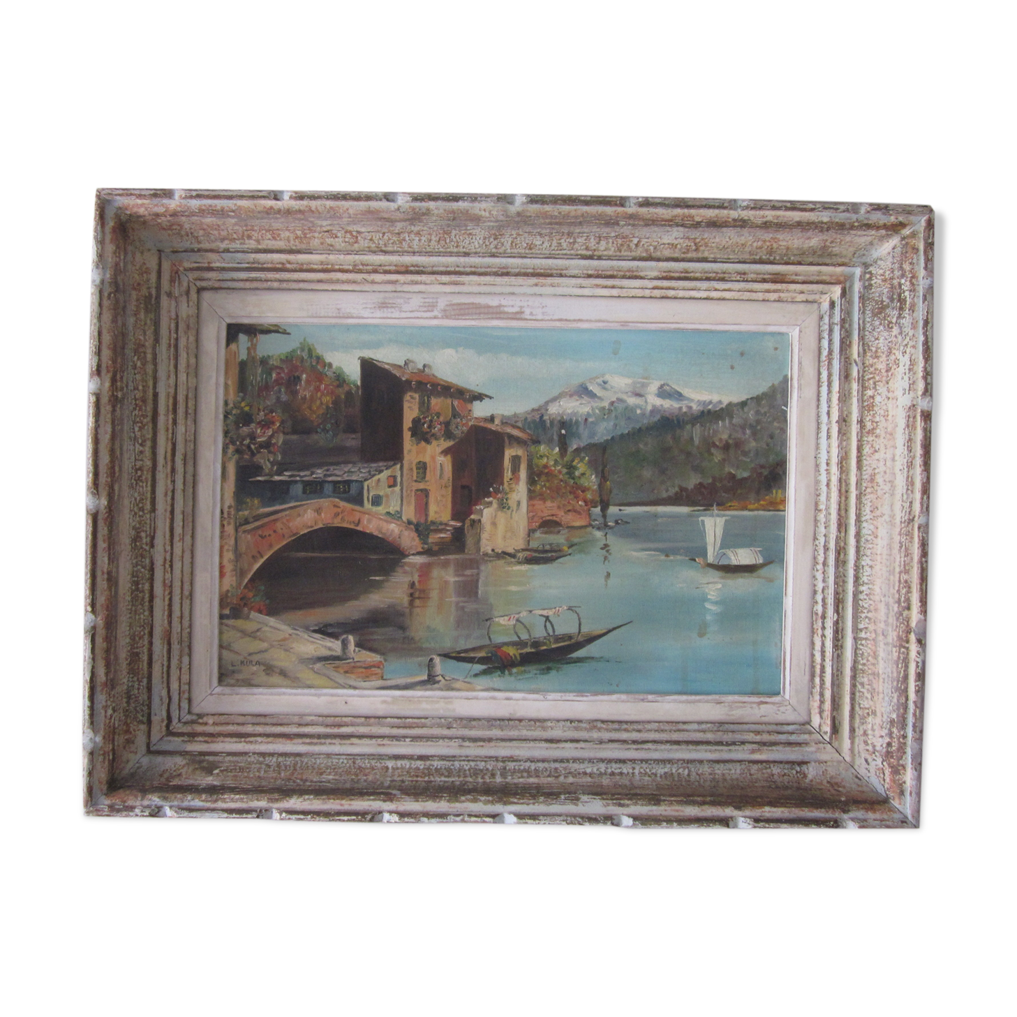 Tableau ancien
