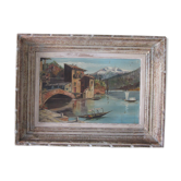 Tableau ancien
