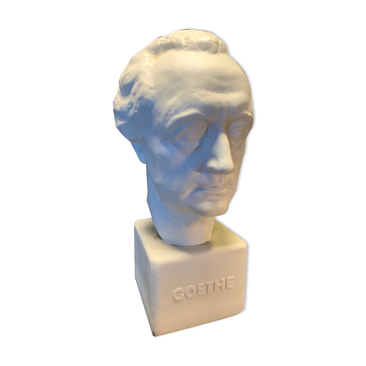 Bust "GOETHE" by Rosenthal